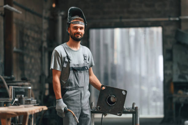 Affordable Welder Services in St Croix Falls, WI